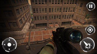 Image 1 for Modern City Sniper Combat…