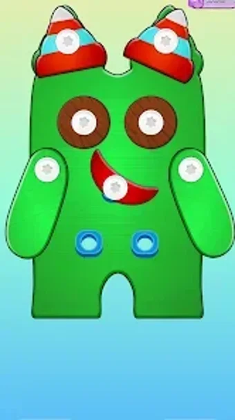 Image 0 for Wood Bolts: Block Pop