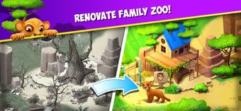 Image 0 for Family Zoo: The Story