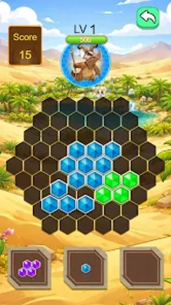 Image 0 for Hex Clearance Rush