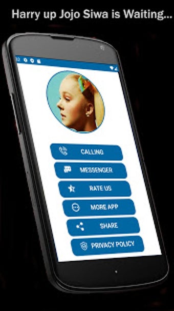 Image 0 for Video Call Jojo - Siwa in…