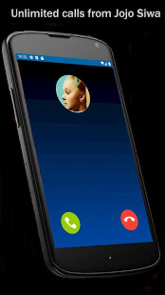 Image 0 for Video Call Jojo - Siwa in…