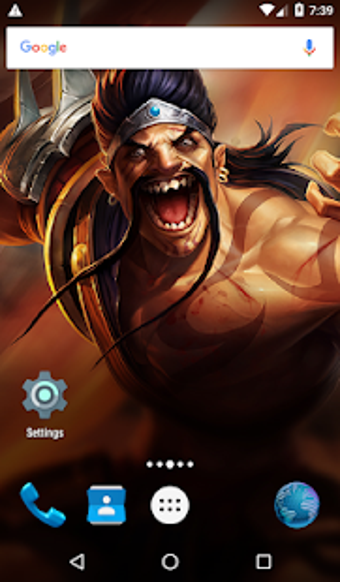 Image 1 for Draven HD Live Wallpapers