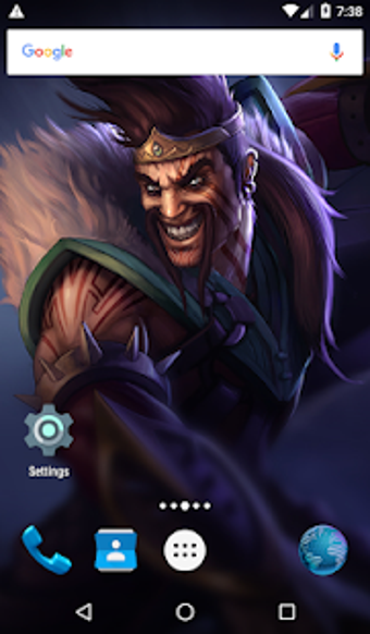 Image 0 for Draven HD Live Wallpapers