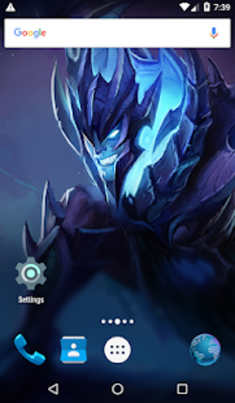 Image 2 for Draven HD Live Wallpapers
