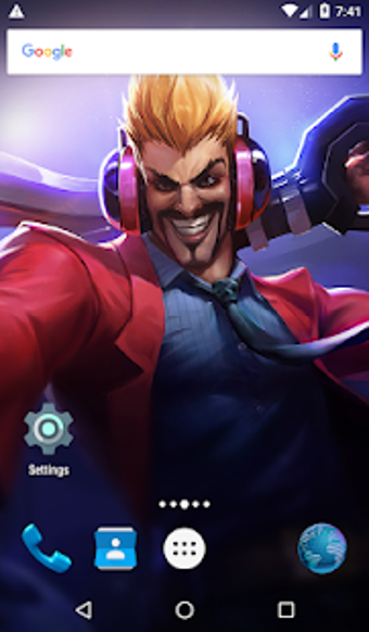 Image 3 for Draven HD Live Wallpapers
