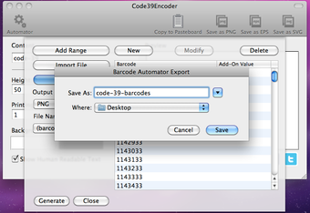 Image 4 for Code39Encoder