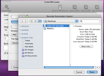 Image 7 for Code39Encoder
