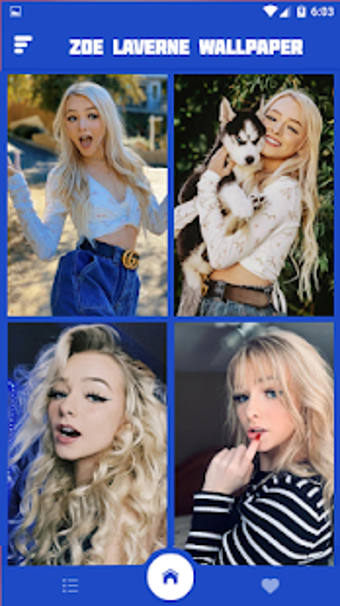 Image 0 for Zoe LaVerne Wallpaper HD …