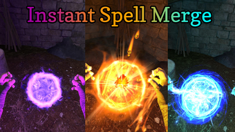 Imagen 0 para Instant Spell Merge for B…