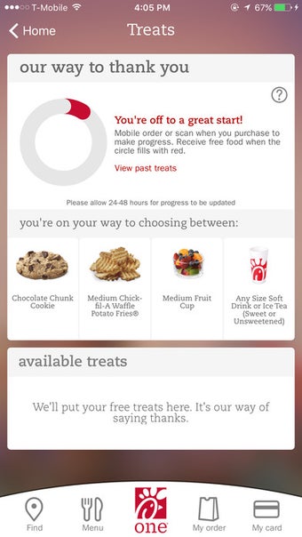 Image 0 for Chick-fil-A
