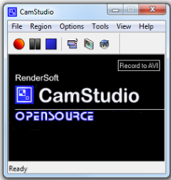 Image 1 for CamStudio Portable
