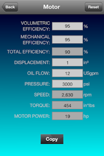 Image 2 for Free Hydraulic Calculator