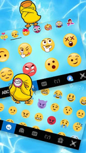 Image 0 for Funny Yellow Duck Pool Ke…