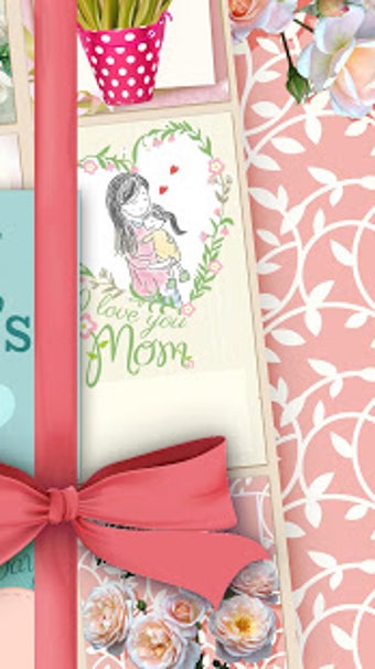 Image 0 for Mothers Day Greeting Card…