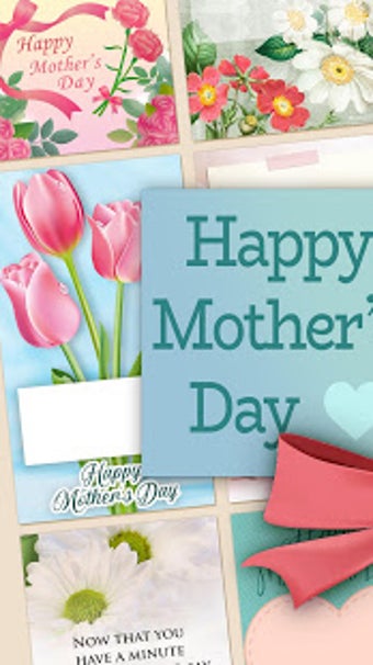 Image 1 for Mothers Day Greeting Card…