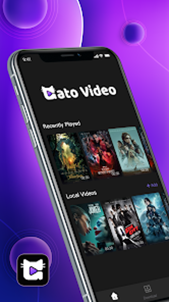 Image 0 for Gato Video: HD VideoDownl…