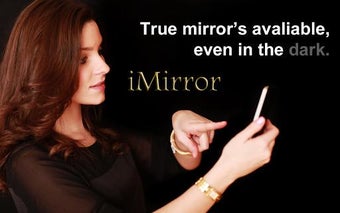 Image 0 for iMirror Makeup Mirror