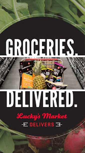 Image 2 for Lucky's Market Delivers