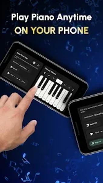 Image 0 for Piano Play: Easy Learning