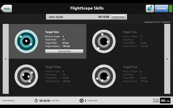 Imagen 3 para FlightScope Skills