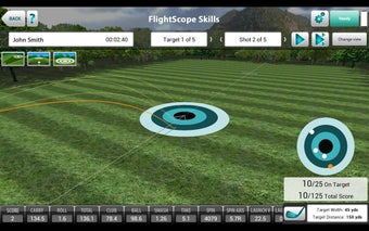 Imagen 0 para FlightScope Skills