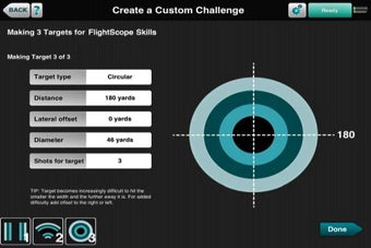 Imagen 2 para FlightScope Skills