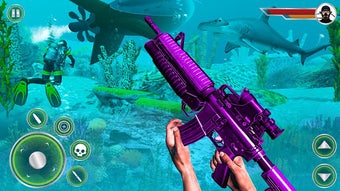 Image 2 for Underwater Counter Terror…