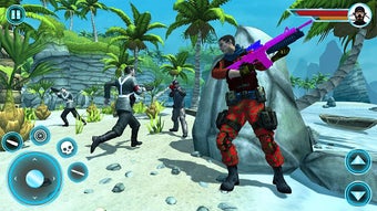 Image 1 for Underwater Counter Terror…