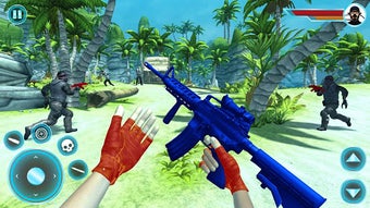 Image 0 for Underwater Counter Terror…