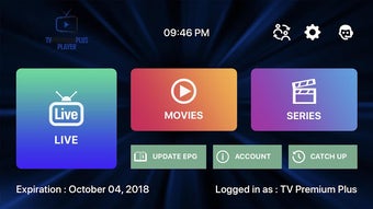 Image 2 for TV Premium Plus Player