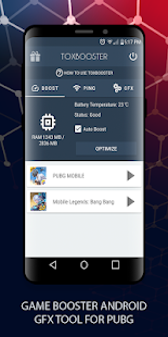 Image 3 for Novytool - GFX Tool 120 F…