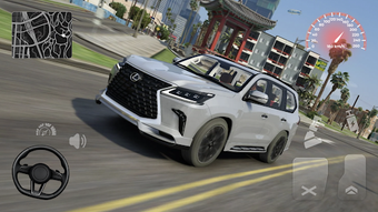 Image 0 for Lexus LX 570 City Car Dri…