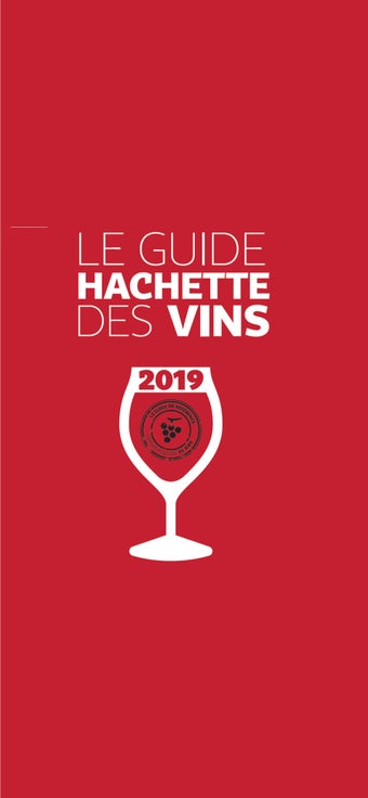 Imagen 0 para Hachette Wine Guide 2018
