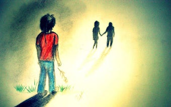 Imagen 2 para Sad Love Images - I Miss …