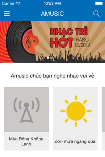 Image 0 for Nghe nhc MobiClip Music -…