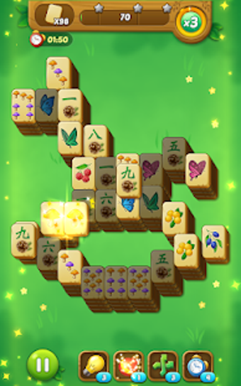 Imagen 2 para Mahjong Forest Journey