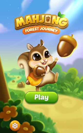 Imagen 1 para Mahjong Forest Journey