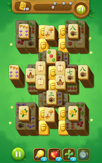 Image 1 for Mahjong Forest Journey