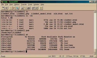 Image 0 for SecureCRT