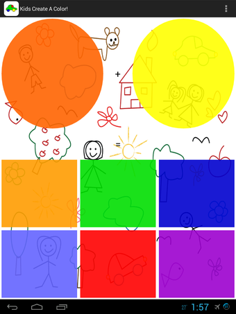 Image 0 for Kids Create A Color