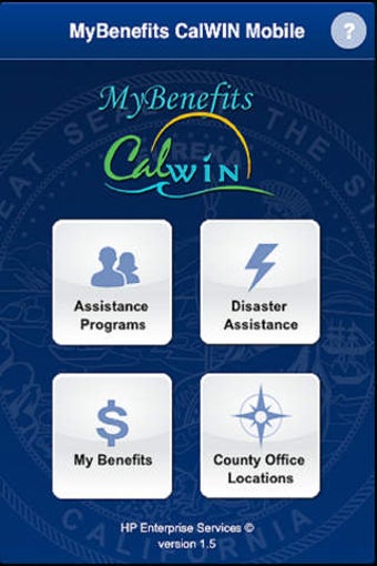Image 0 for MyBenefits CalWIN Mobile …