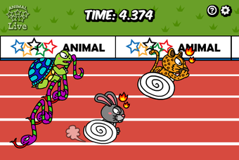 Imagen 0 para Animal Olympics - Hurdles