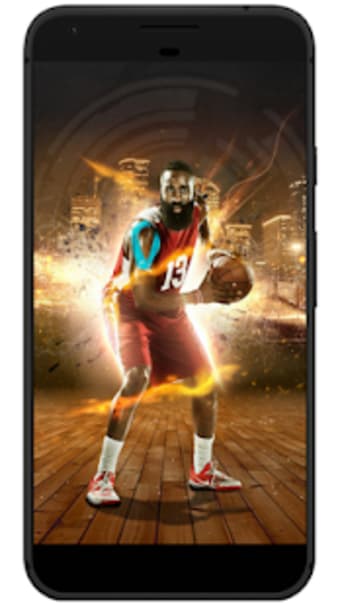 Image 1 for James Harden NBA HD Wallp…