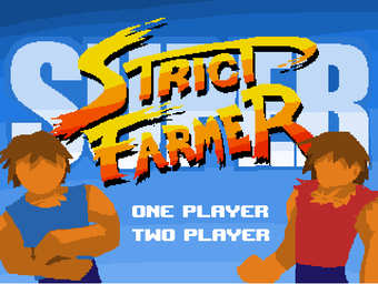 Image 1 for Super Strict Farmer