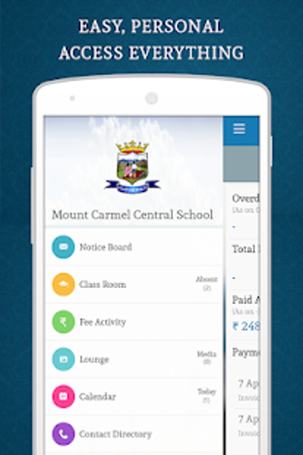 Image 0 for MT CARMEL C SC MANGALORE