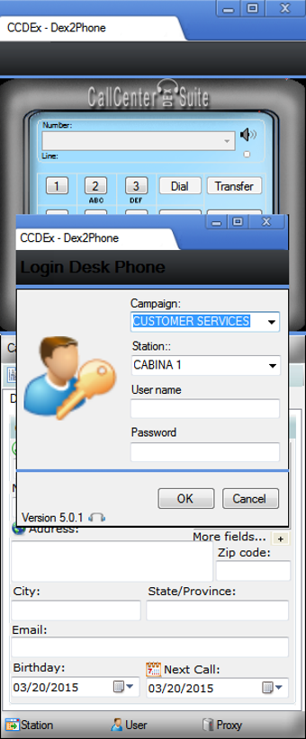 Imagen 4 para DEx2Phone