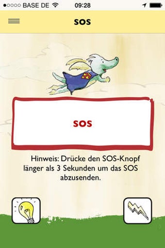 Image 0 for TABALUGA SOS Familien App