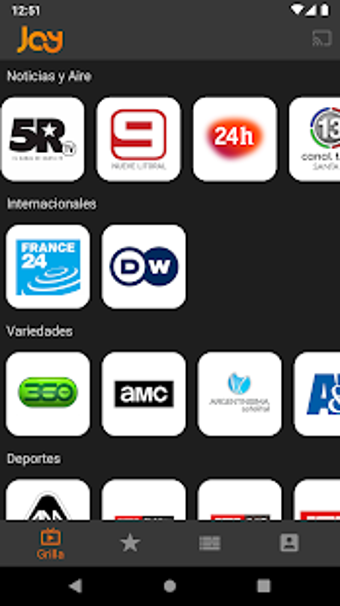 Image 0 for Joy por Cable Video Digit…