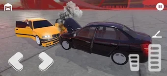Image 0 for Car Crash Zone Sandbox 3d…